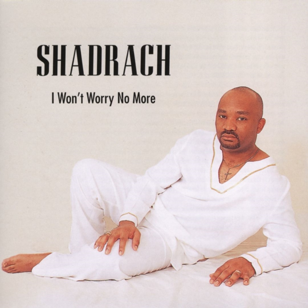 (image for) I Won't Worry No More (Cassette)