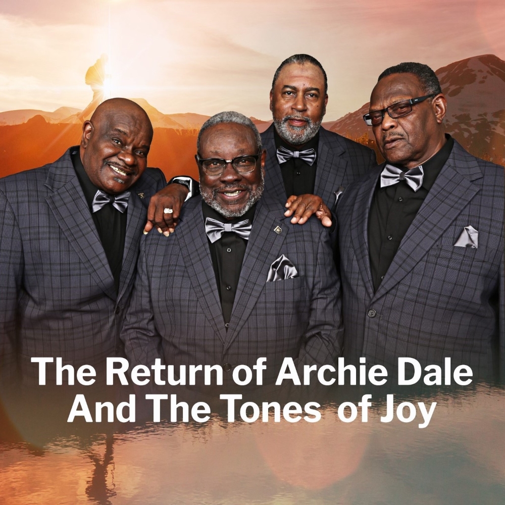 (image for) Return of Archie Dale and The Tones of Joy
