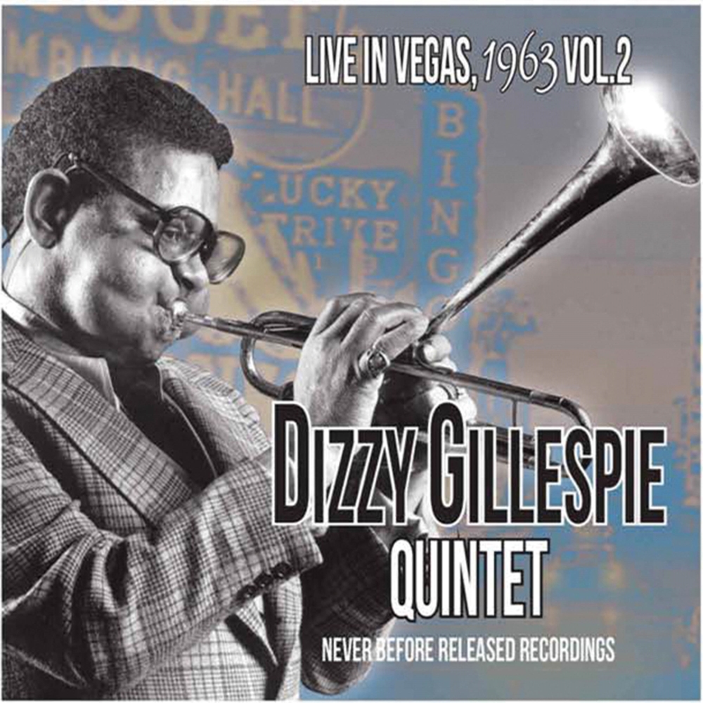 Live In Vegas 1963, Volume 2 (image for) Live In Vegas 1963, Volume 2