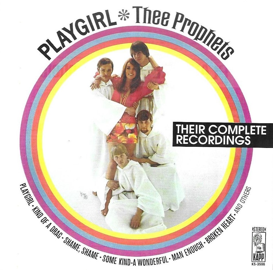 Playgirl-Their Complete Recordings (image for) Playgirl-Their Complete Recordings