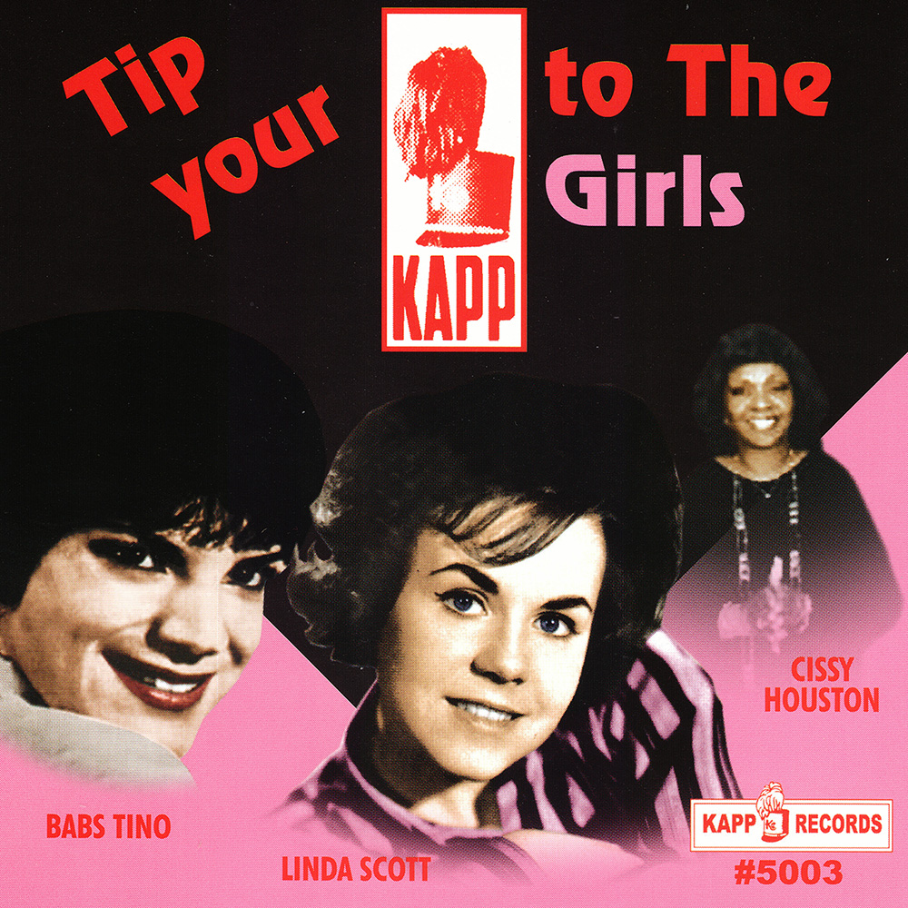 (image for) Tip Your Kapp To The Girls