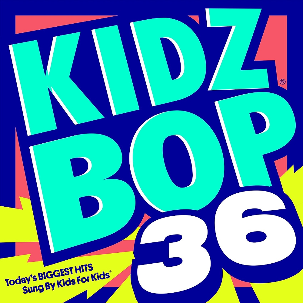 Kidz Bop 36 (image for) Kidz Bop 36