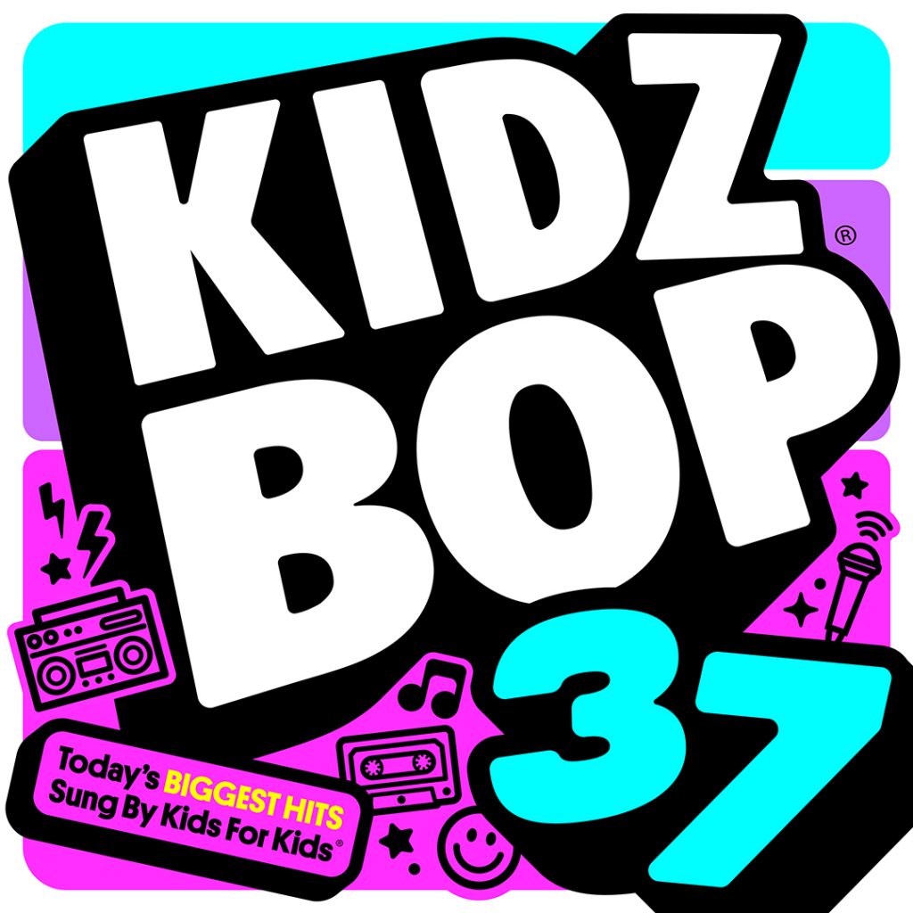 Kidz Bop 37 (image for) Kidz Bop 37