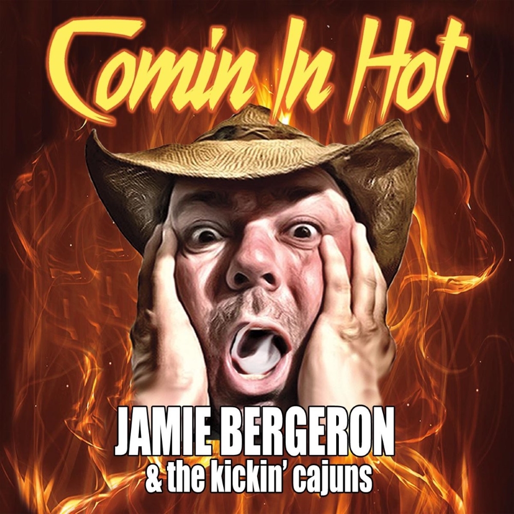 Comin In hot (image for) Comin In hot