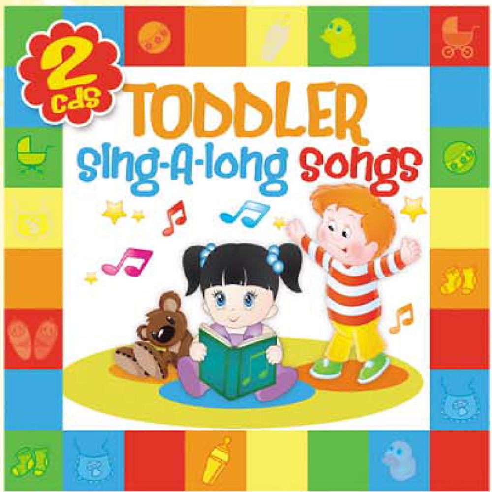 Toddler Sing-A-Long Songs (image for) Toddler Sing-A-Long Songs