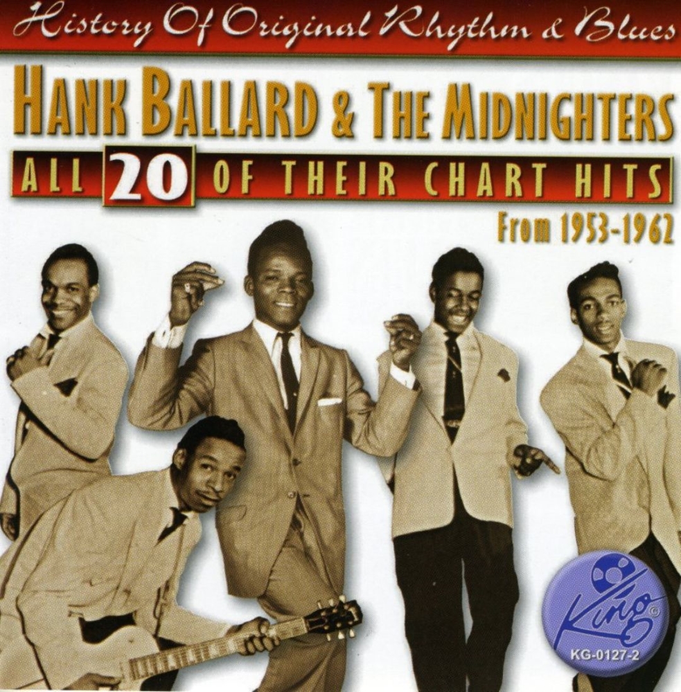 (image for) All 20 Of Their Chart Hits From 1953-1962