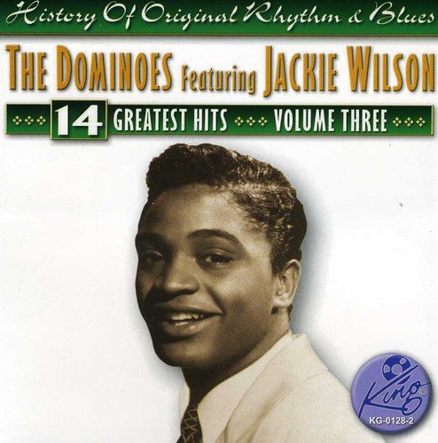 (image for) 14 Greatest Hits, Volume 3 (Feat. Jackie Wilson)