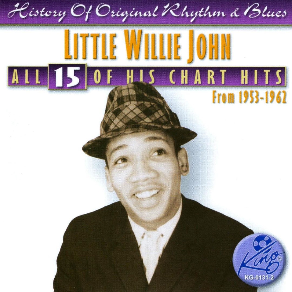 (image for) All 15 Of His Chart Hits From 1953-1962