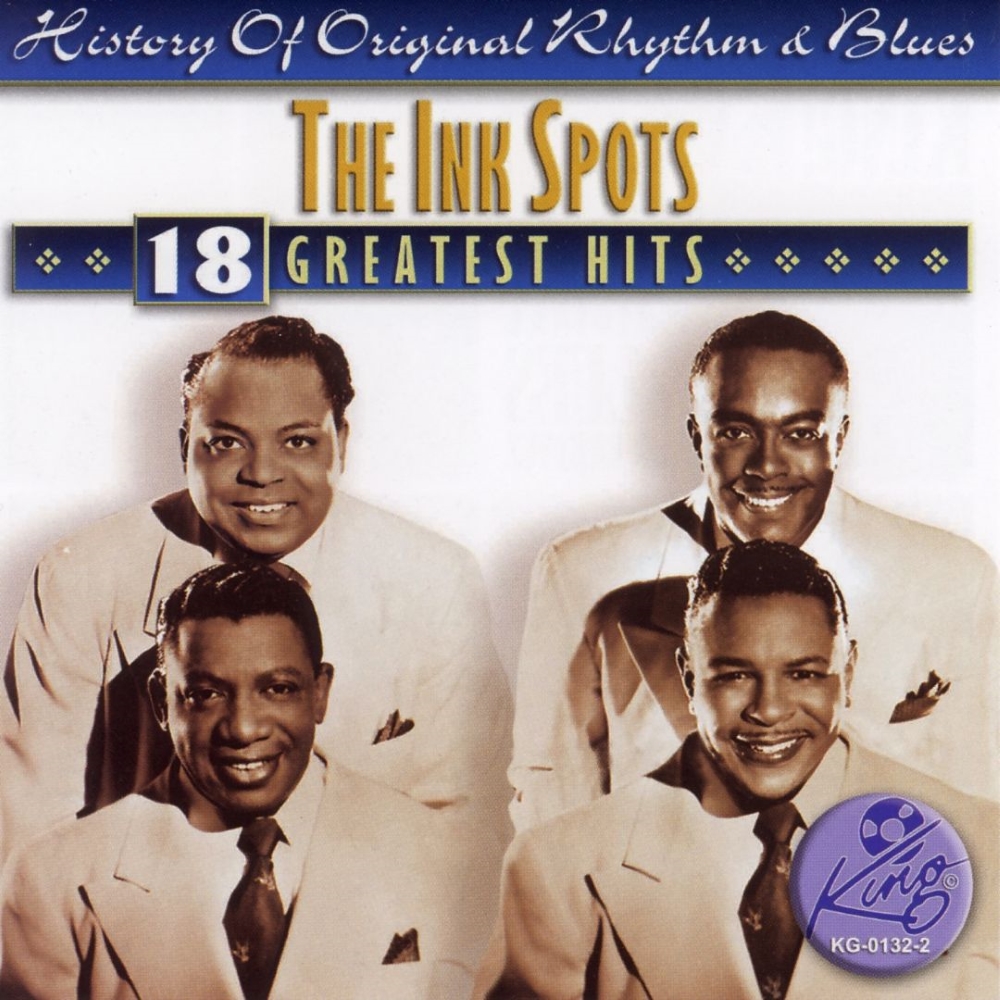 (image for) 18 Greatest Hits