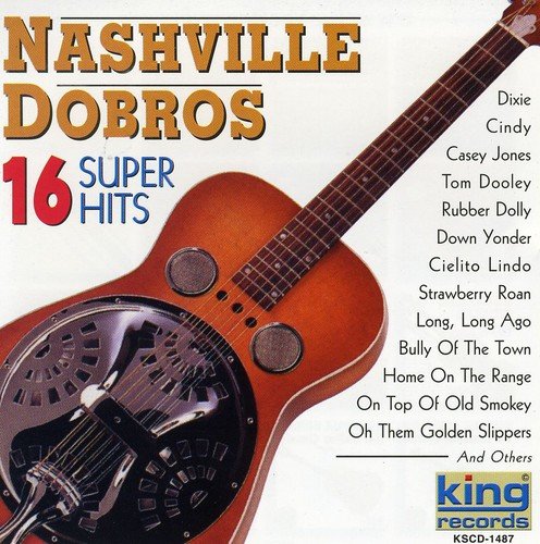 16 Super Hits (image for) 16 Super Hits