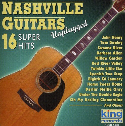(image for) 16 Super Hits, Unplugged