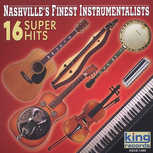 (image for) 16 Super Hits