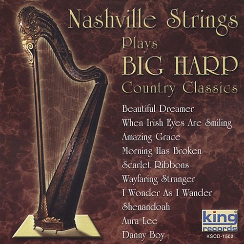 (image for) Big Harp Country Classics