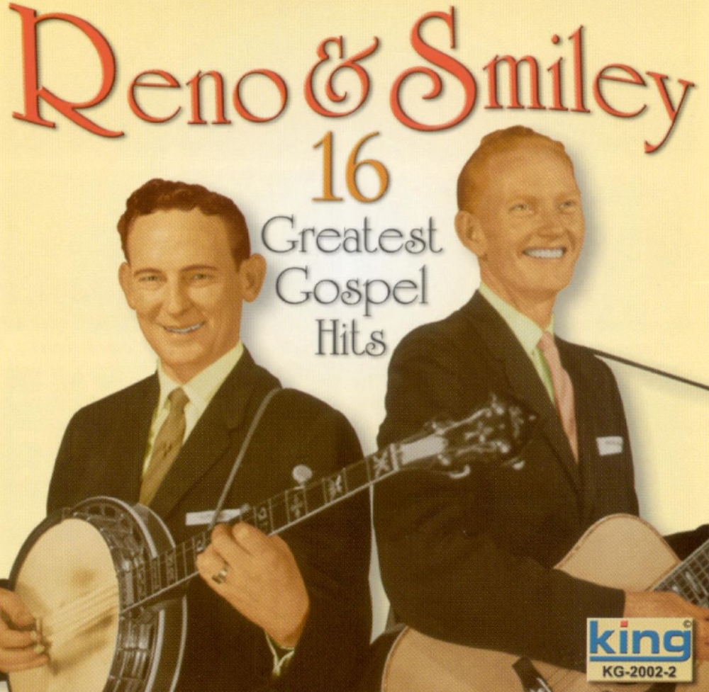 16 Greatest Gospel Hits (image for) 16 Greatest Gospel Hits