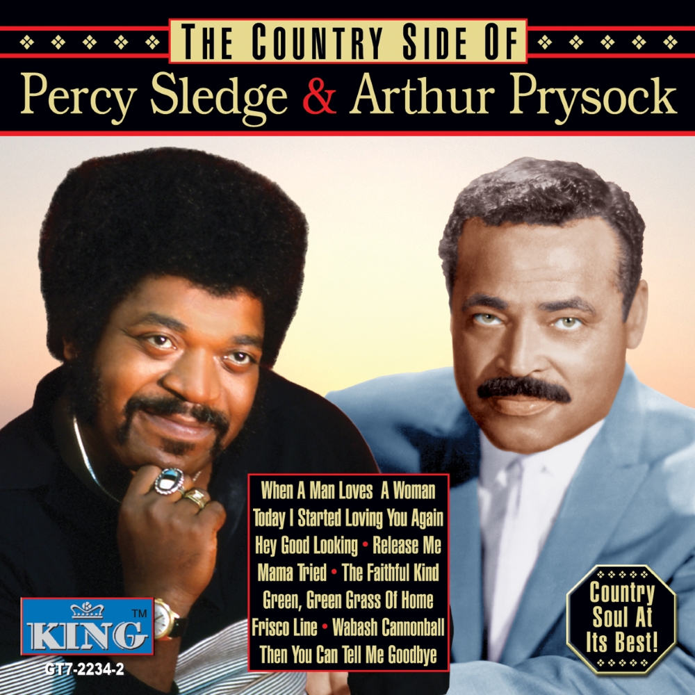 The Country Side Of Percy Sledge & Arthur Prysock (image for) The Country Side Of Percy Sledge & Arthur Prysock