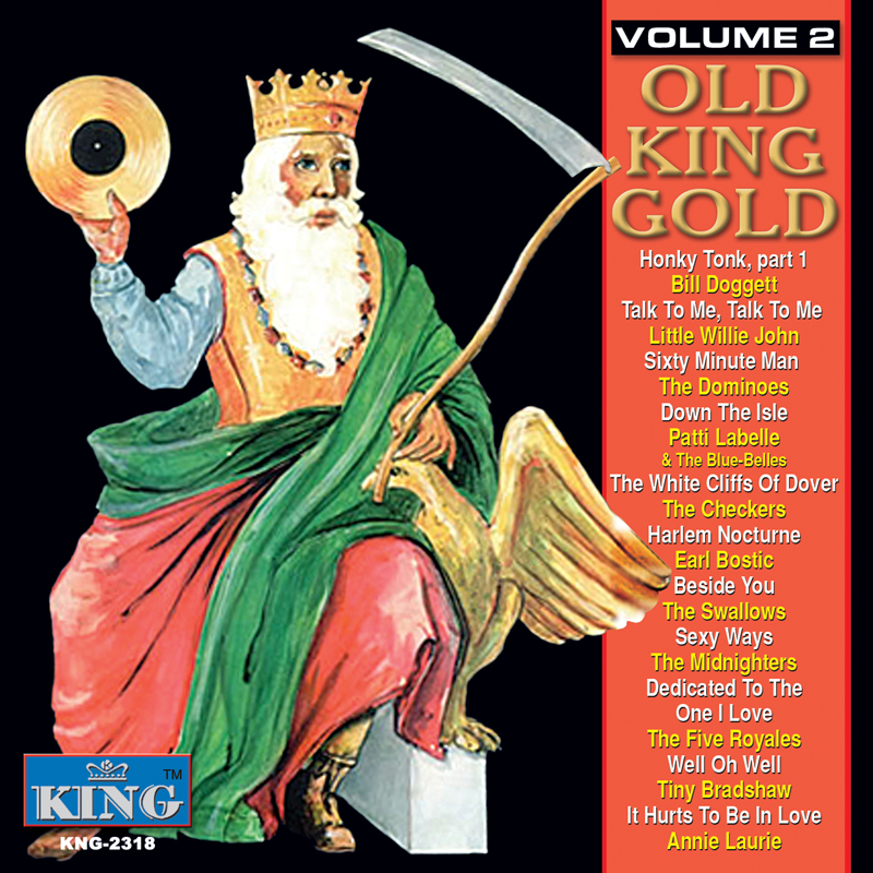 Old King Gold, Volume 2 (image for) Old King Gold, Volume 2