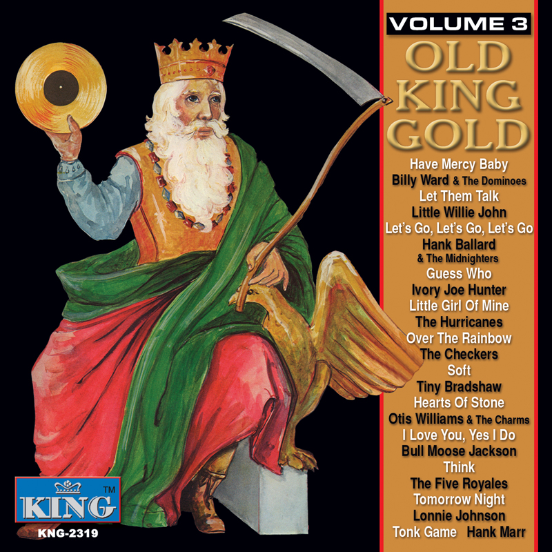 Old King Gold, Volume 3 (image for) Old King Gold, Volume 3
