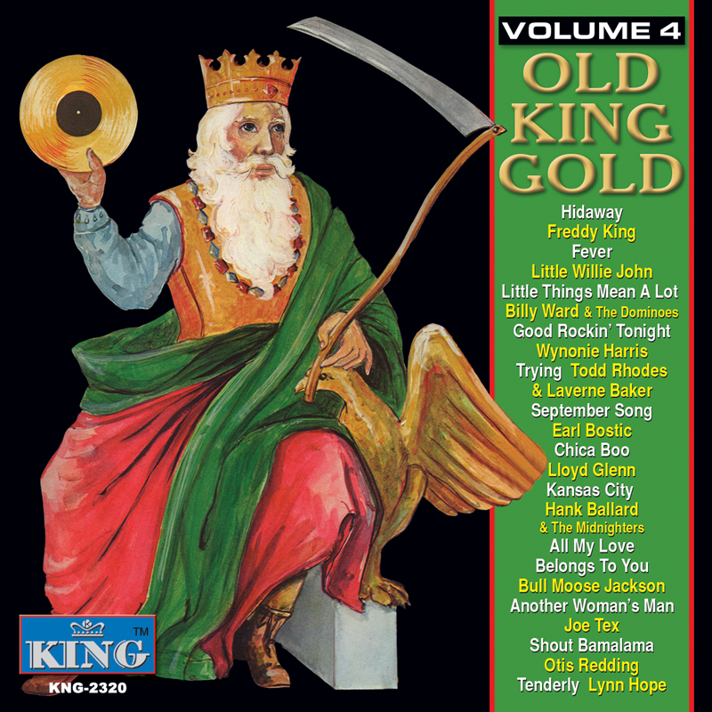 Old King Gold, Volume 4 (image for) Old King Gold, Volume 4