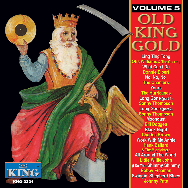 Old King Gold, Volume 5 (image for) Old King Gold, Volume 5