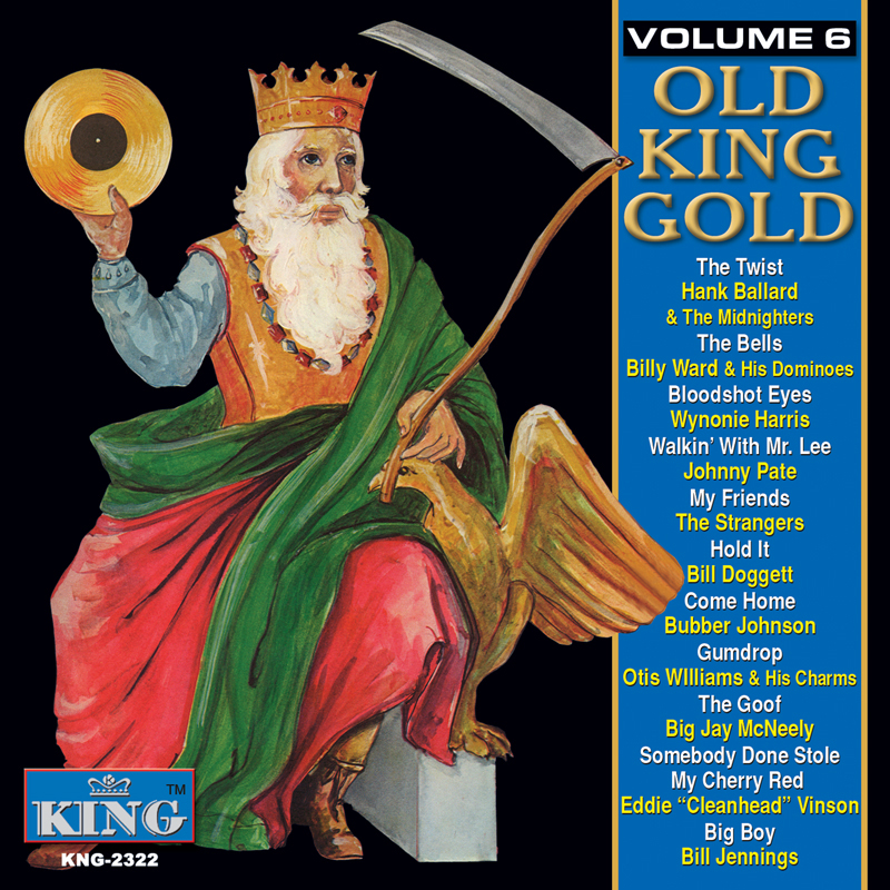 Old King Gold, Volume 6 (image for) Old King Gold, Volume 6