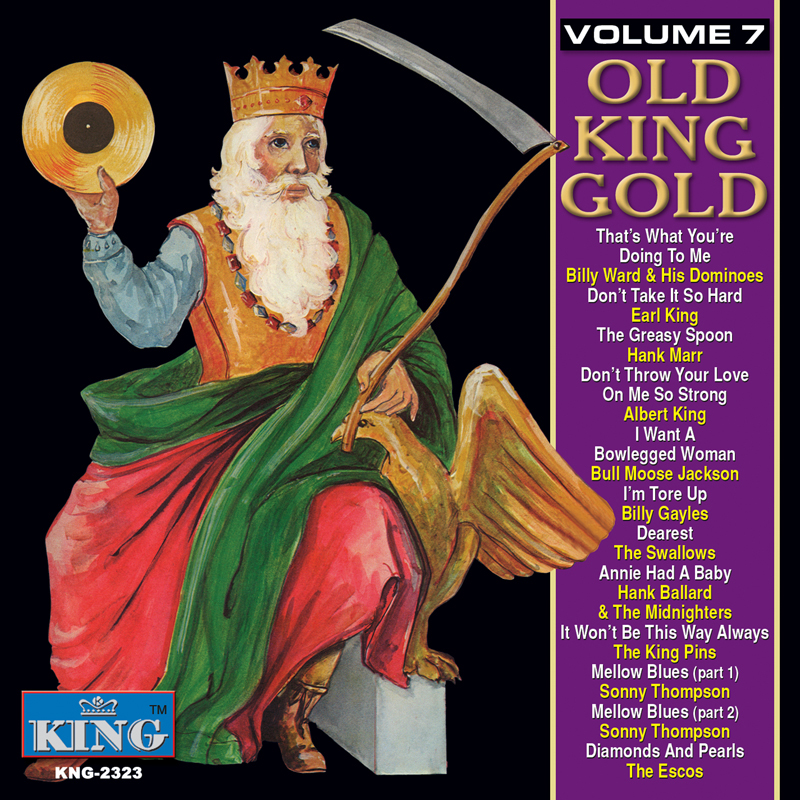 Old King Gold, Volume 7 (image for) Old King Gold, Volume 7