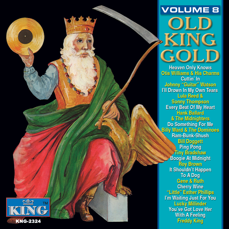 Old King Gold, Volume 8 (image for) Old King Gold, Volume 8