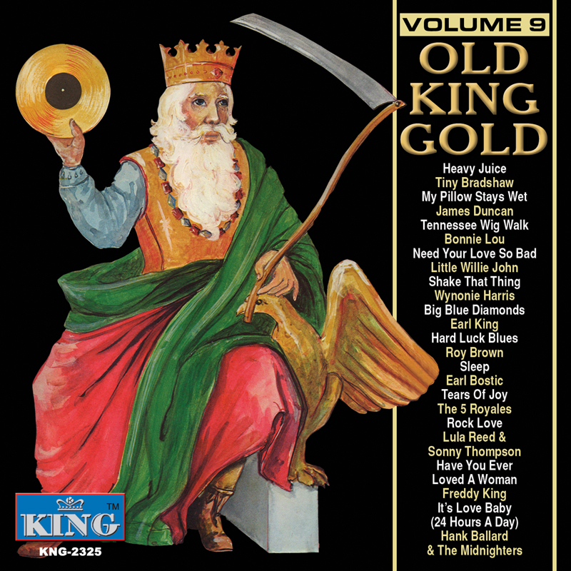 Old King Gold, Volume 9 (image for) Old King Gold, Volume 9