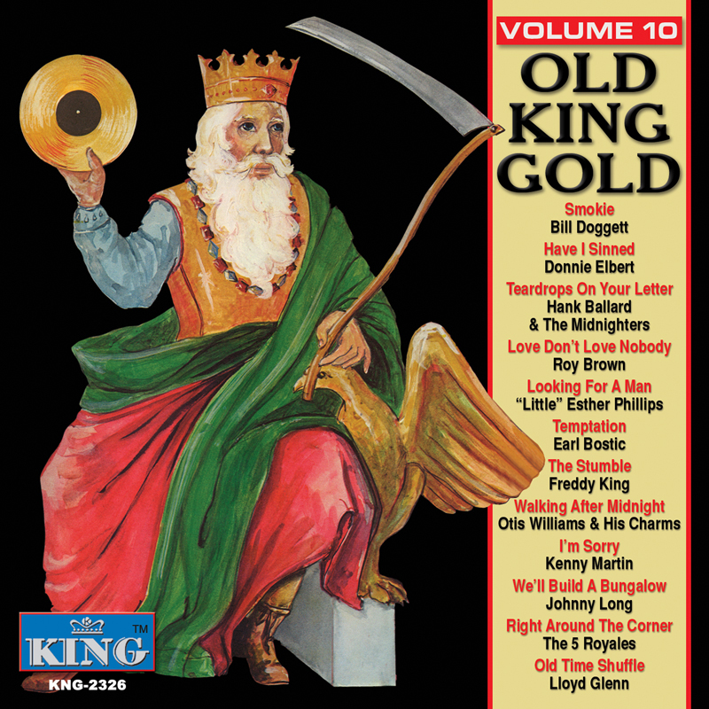 Old King Gold, Volume 10 (image for) Old King Gold, Volume 10
