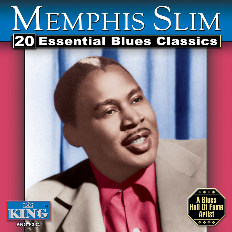 20 Essential Blues Classics (image for) 20 Essential Blues Classics