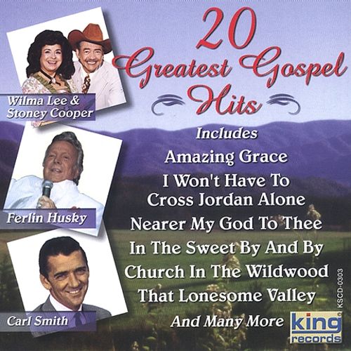 (image for) 20 Greatest Gospel Hits