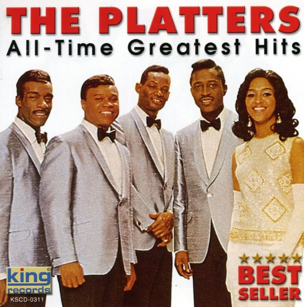 (image for) All Time Greatest Hits