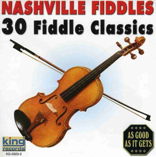 (image for) 30 Fiddle Classics