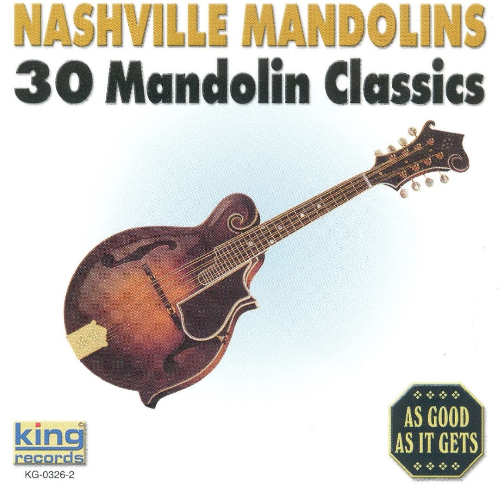(image for) 30 Mandolin Classics