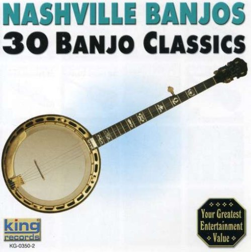 (image for) 30 Banjo Classics