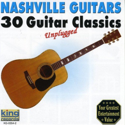 (image for) 30 Guitar Classics-Unplugged