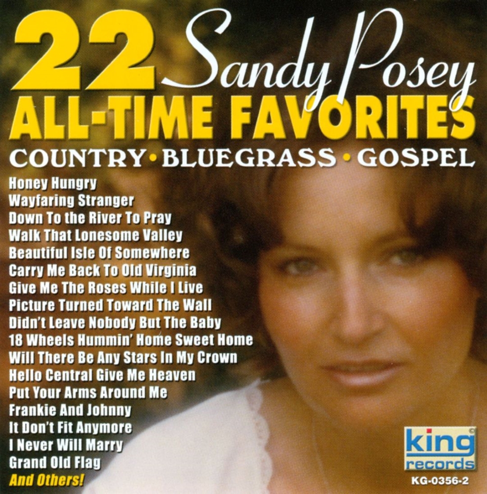 (image for) 22 All-Time Favorites