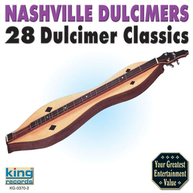 (image for) 28 Dulcimer Classics