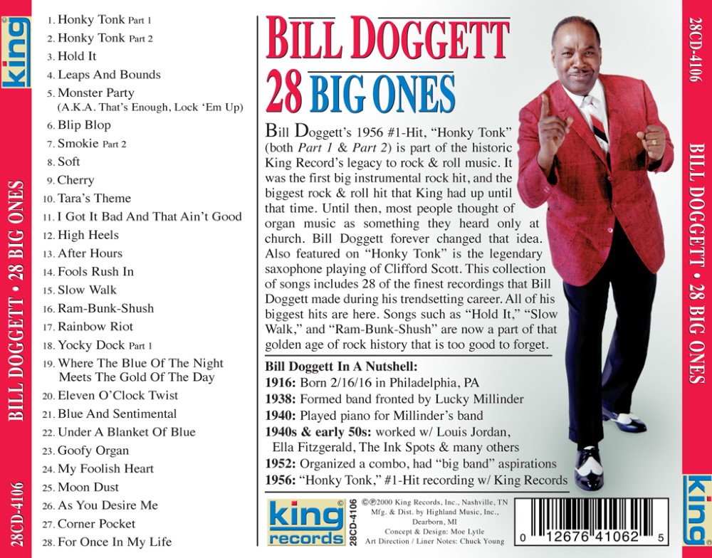 (image for) 28 Big Ones