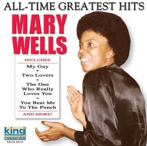 (image for) All-Time Greatest Hits