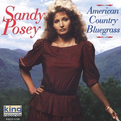 (image for) American Country Bluegrass