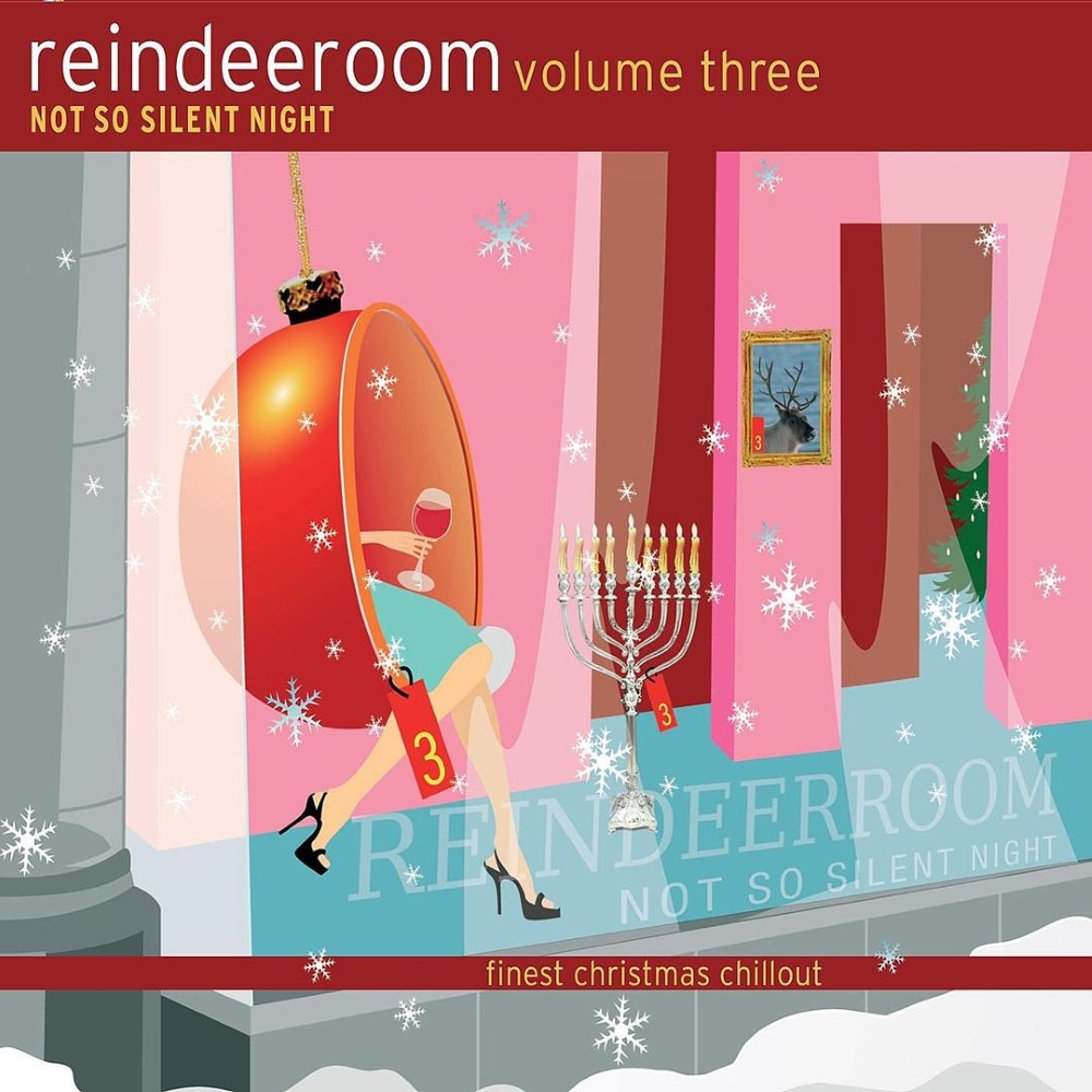 The Reindeer Room, Volume Three (image for) The Reindeer Room, Volume Three