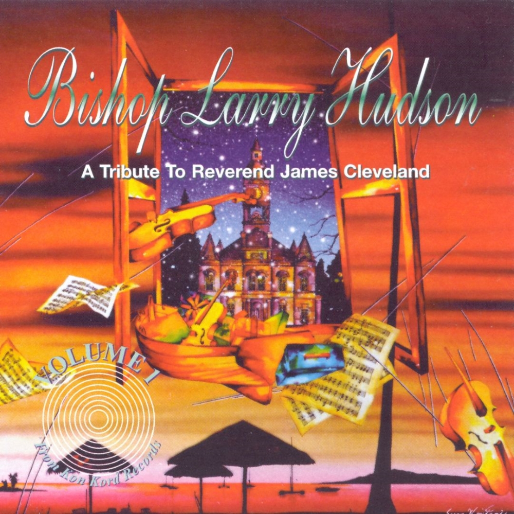 (image for) A Tribute To Reverend James Cleveland (Cassette)
