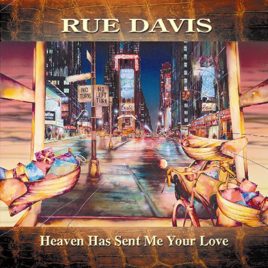(image for) Heaven Has Sent Me Your Love