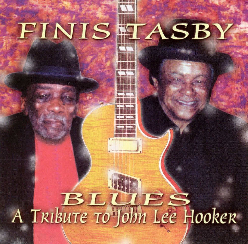 (image for) Blues-A Tribute To John Lee Hooker (Cassette)