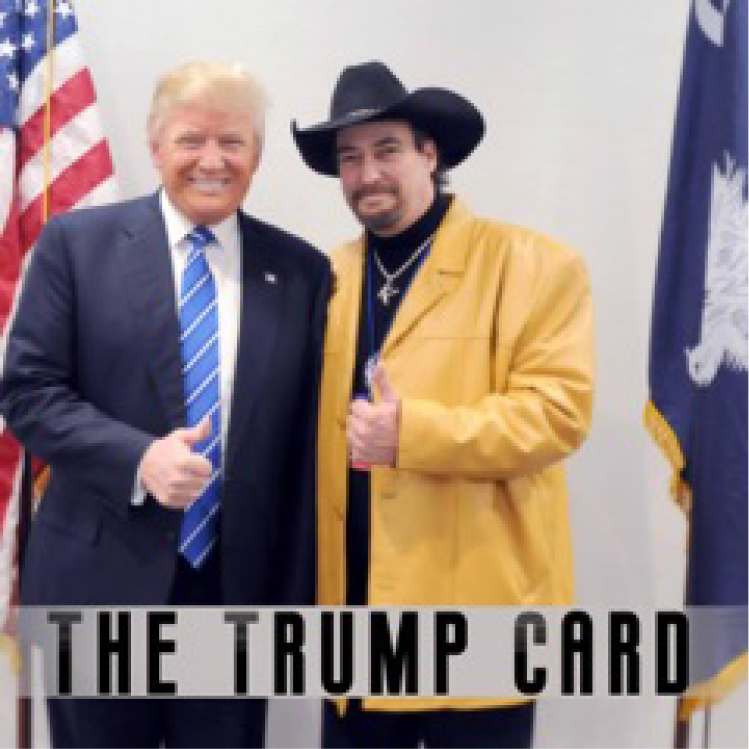 The Trump Card (image for) The Trump Card