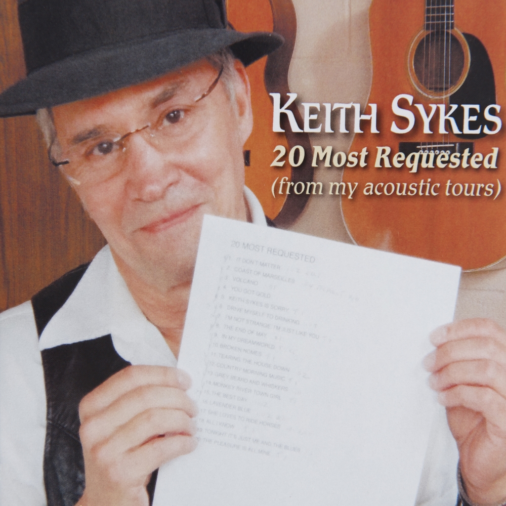 20 Most Requested (From My Acoustic Tours) (image for) 20 Most Requested (From My Acoustic Tours)