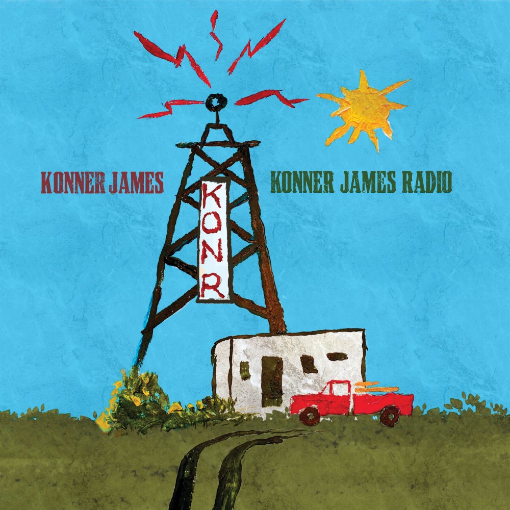 Konner James Radio (image for) Konner James Radio