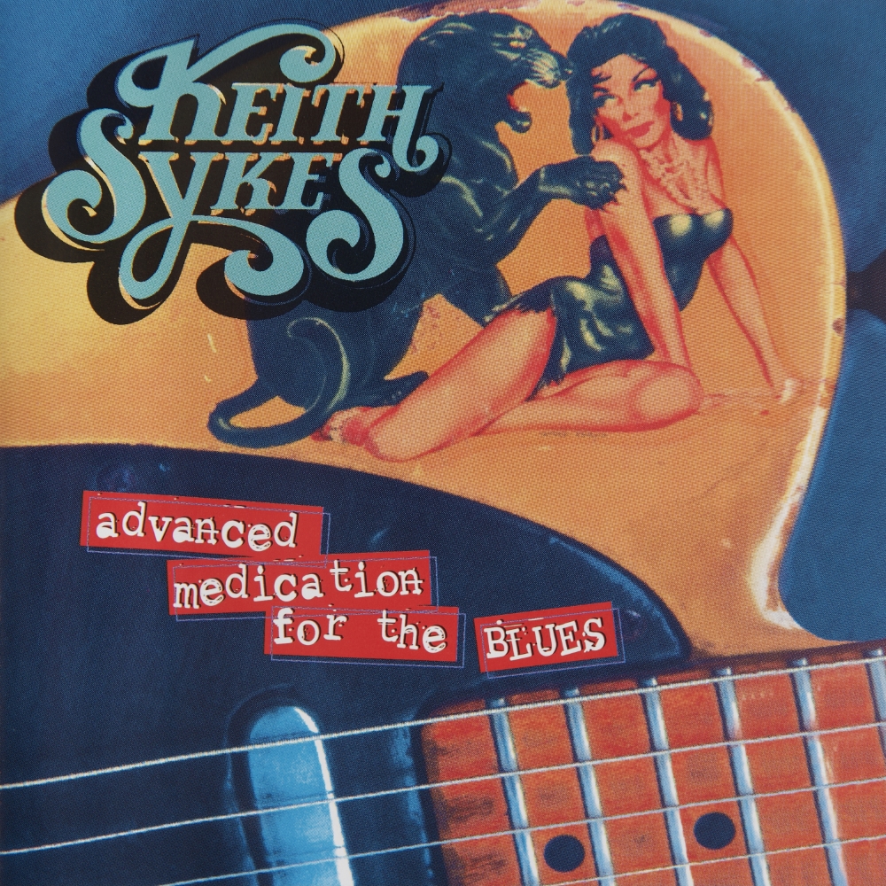 Advanced Medication For The Blues (image for) Advanced Medication For The Blues