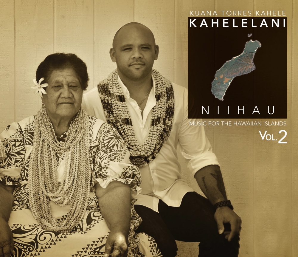 Music for the Hawaiian Islands, Volume 2-Kahelelani Niihau (image for) Music for the Hawaiian Islands, Volume 2-Kahelelani Niihau