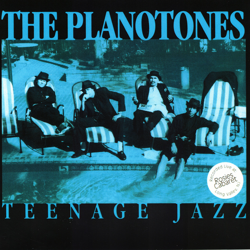 (image for) Teenage Jazz